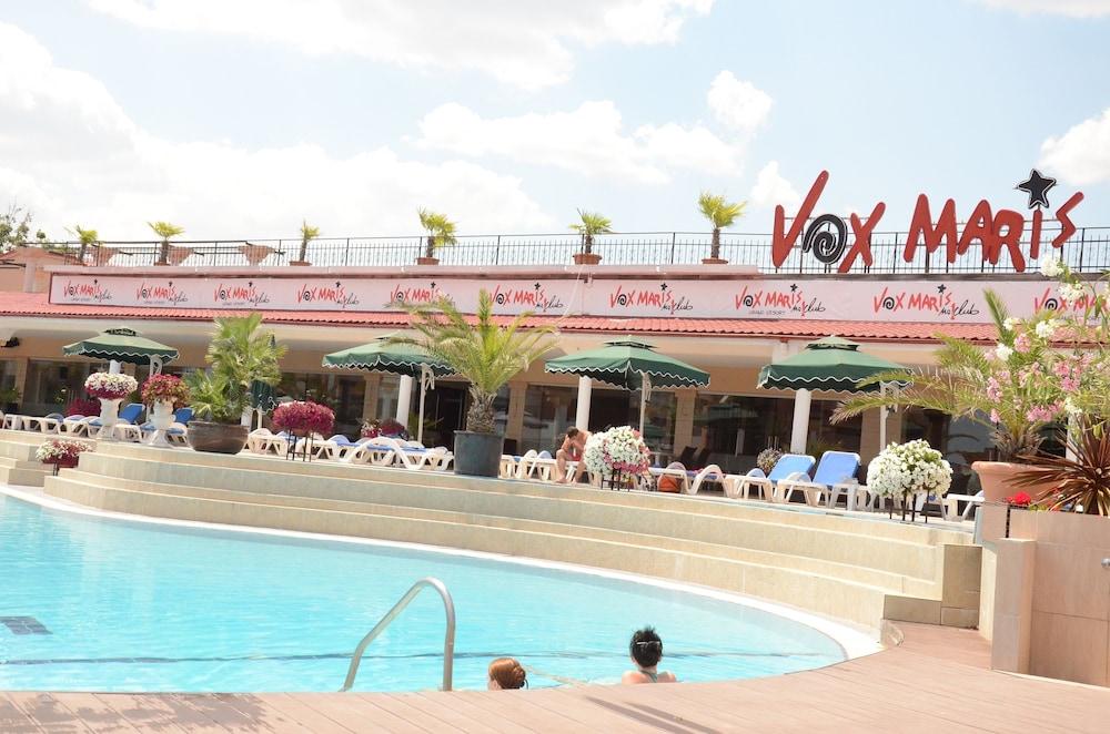 Vox Maris Grand Resort (Adults Only) Costinesti Eksteriør bilde