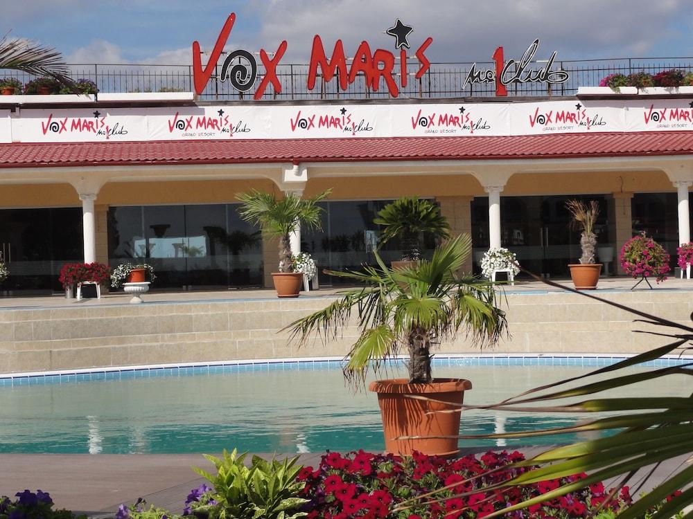 Vox Maris Grand Resort (Adults Only) Costinesti Eksteriør bilde
