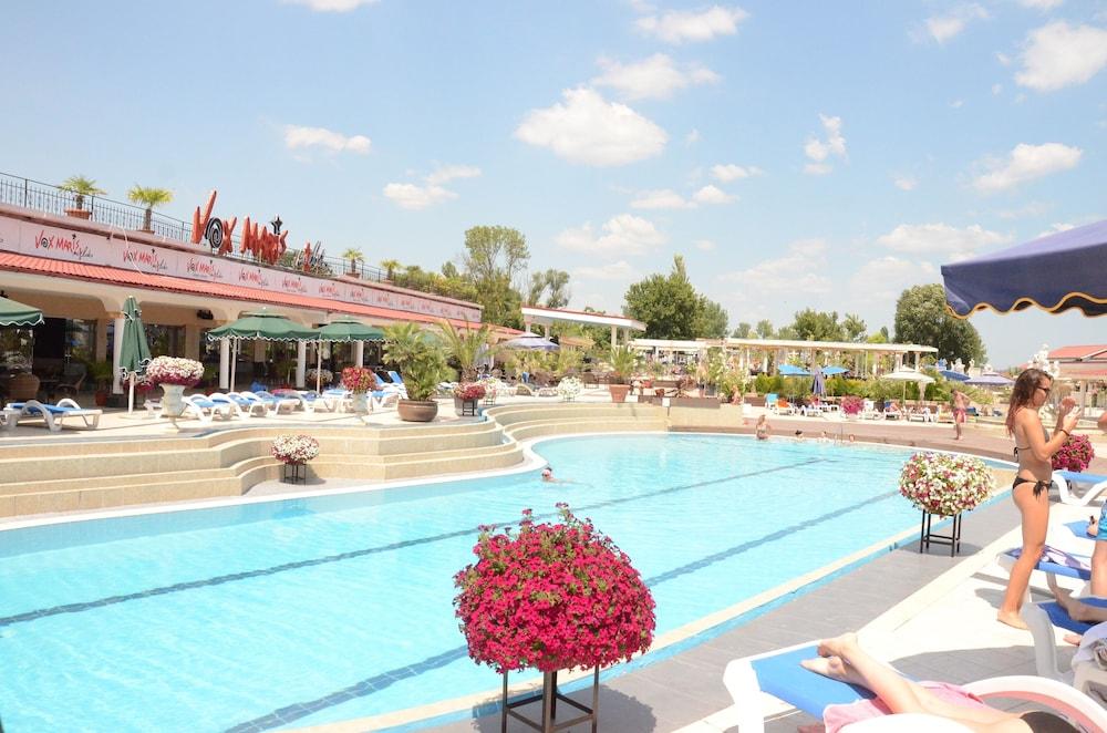 Vox Maris Grand Resort (Adults Only) Costinesti Eksteriør bilde