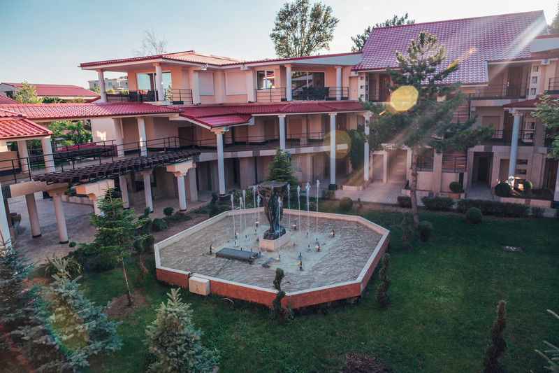 Vox Maris Grand Resort (Adults Only) Costinesti Eksteriør bilde
