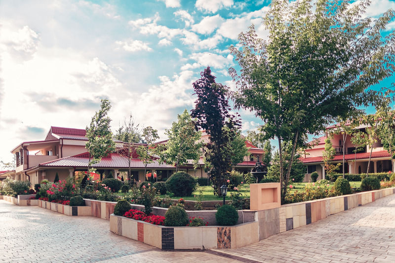 Vox Maris Grand Resort (Adults Only) Costinesti Eksteriør bilde