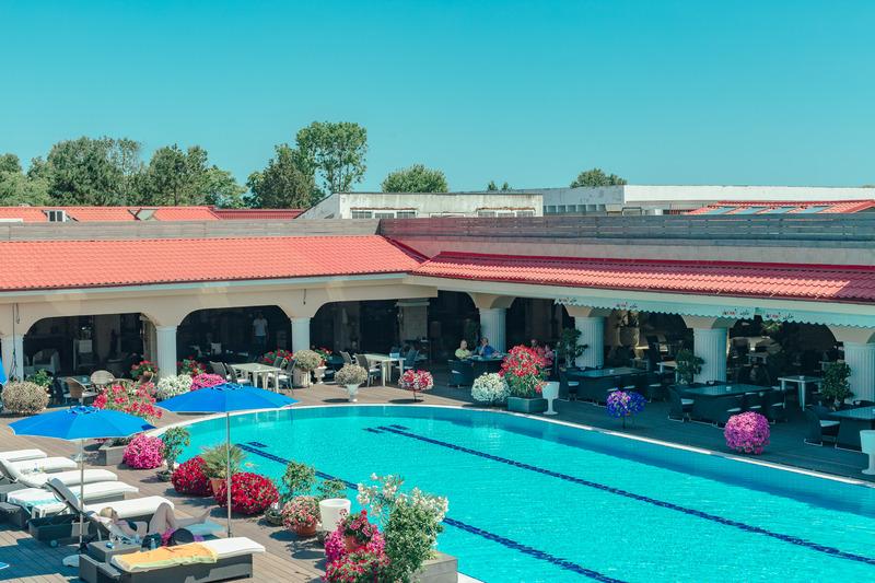 Vox Maris Grand Resort (Adults Only) Costinesti Eksteriør bilde