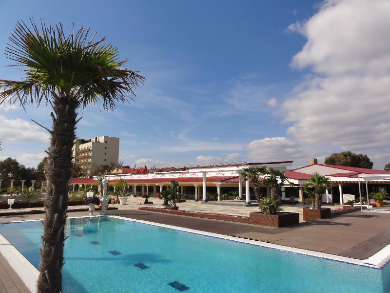 Vox Maris Grand Resort (Adults Only) Costinesti Eksteriør bilde