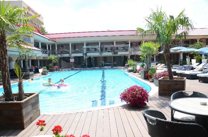 Vox Maris Grand Resort (Adults Only) Costinesti Eksteriør bilde